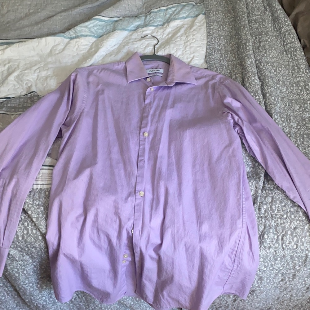 Men’s dress shirt